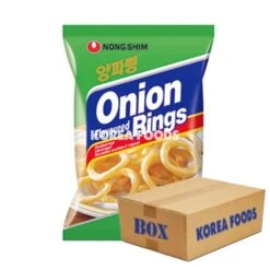 Onion Ring Snack (50g X 20) Box