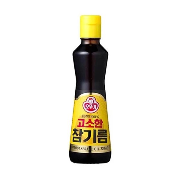 Sesame Oil 320ml 1 Sesame Oil 320ml