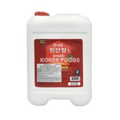 Sempio Soy Sauce Jin S 15L – Box