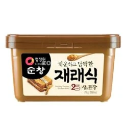 Soybean Paste 2kg