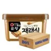 Soybean Paste (2kg X 6) BOX