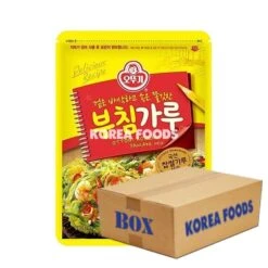 Ottogi Korean Pancake Mix Powder (1kg X 10) Box