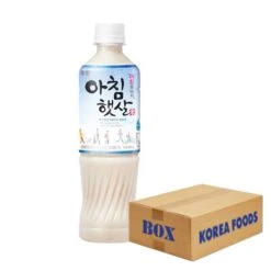 Sun Shine In The Morning (500ml X 20) Box