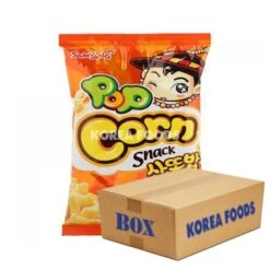 Pop Corn Snack (67g X 20) Box