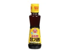 Sesame Oil 160ml