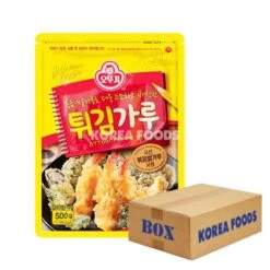 OTTOGI Frying Mix Powder (500g X 20) Box