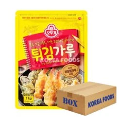 Ottogi Frying Mix Powder (1kg X 10) Box