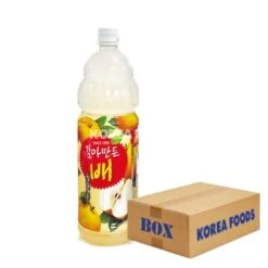 Crushed Pear Juice (1.5L X 12) Box