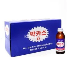 Bacchus-D 100ml X 10