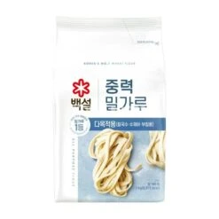 CJ Baeksul Medium Flour 2.5kg