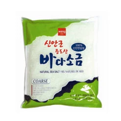 Wang Korean Salt In Pack (Coarse) 1.36kg