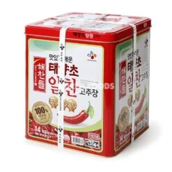 Red Pepper Paste (Alchan) 14kg (Box)