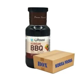 Ofood Galbi Marinade Sauce For Pork (280g X 20) Box