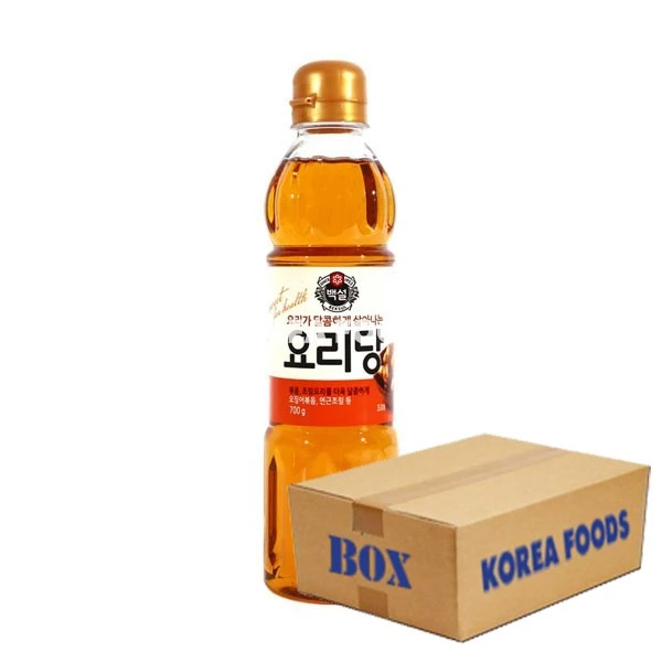 Sweet Cooking Syrup (700g X 12) Box 1 Sweet Cooking Syrup (700g X 12) Box