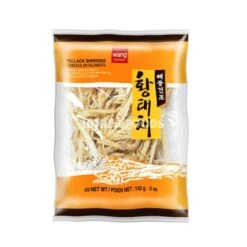 Wang Dried Pollack (Bugeochae) 142g