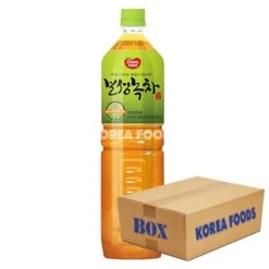 Dongwon Green Tea (1.5L X 12) Box