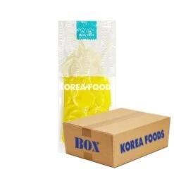 Pickled Radish Slice (350g X 30 Packs) Box