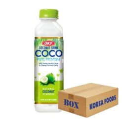 Coconut Drink (500ml X 20) Box