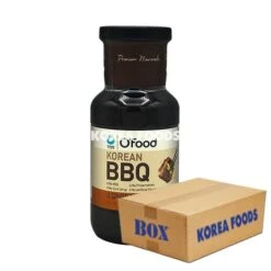 Ofood Galbi Marinade Sauce For Beef (280g X 20) Box