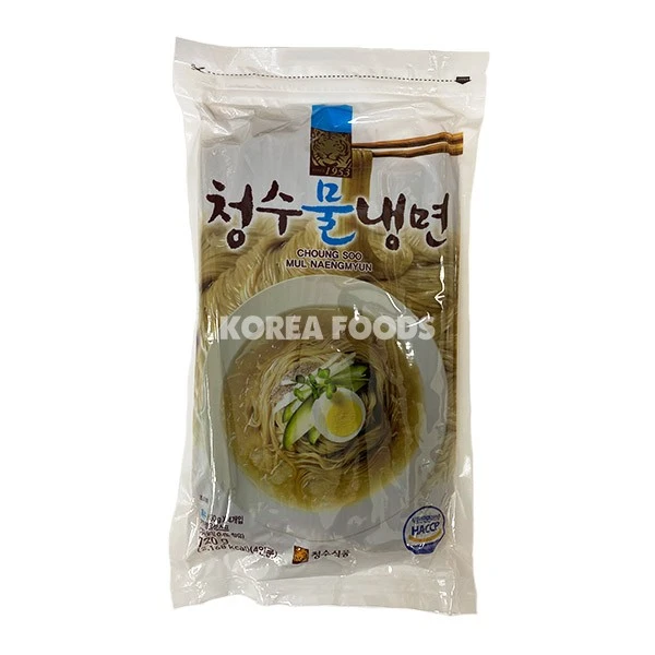Buck Wheat Noodle ( Naeng Myun) 720g 1 Buck Wheat Noodle ( Naeng Myun) 720g