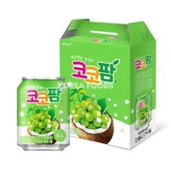 Cocopalm Grape (238ml X 12) Pack