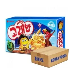 Orion Koraebap (40g X 30) Box