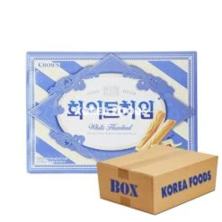 Crown WHITE Heim (284g X 12) Box