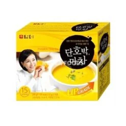 Danhobak Matcha (Mixed Pumpkin Yam Tea) (17g X 15)