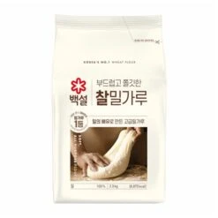 CJ Baeksul Premium Wheat Flour 2.5KG
