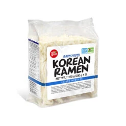 Korean Ramen (Jajang Noodles) 230g X 5