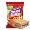 Onion Ring Snack (Hot & Spicy) (40g X 20) Box