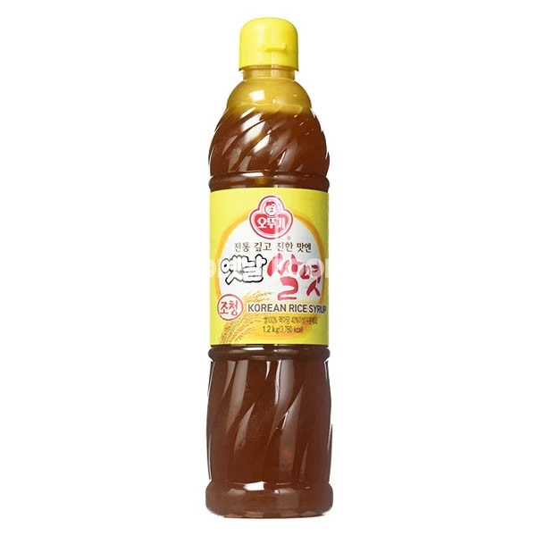 Ottogi Rice Syrup 1.2kg 1 Ottogi Rice Syrup 1.2kg