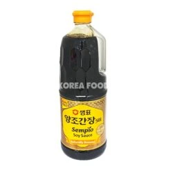 Sempio Naturally Brewed Soy Sauce 501 1.7L