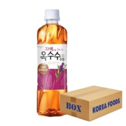 Woongjin Purple Corn Silk Tea (500ml X 20) Box