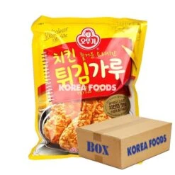 Ottogi Chicken Frying Mix Powder (1kg X 10) Box
