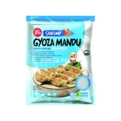 Shrimp Gyoza Mandu 540g