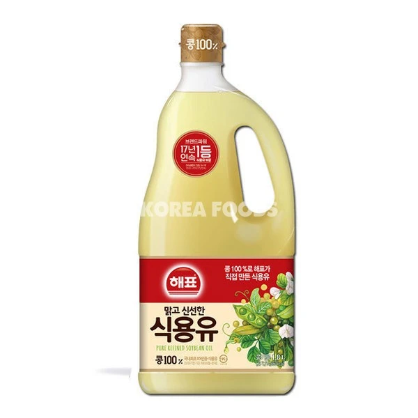 Sajo Soy Bean Oil 1.8L 1 Sajo Soy Bean Oil 1.8L