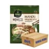 Bibigo Korean BBQ Flavoured Original Dumpling (525g X 15) Box – Mandu