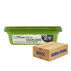 Mild Ssamjang (Seasoned Soybean Paste) (170g X 20) Box