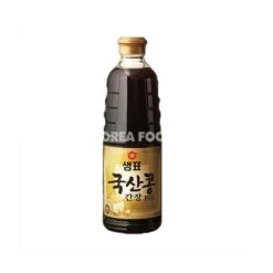 Sempio Naturally Brewed Soy Sauce 500ml