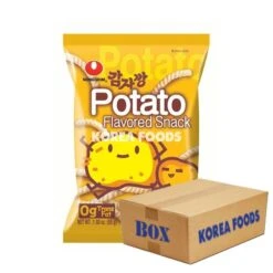 Potato Snack (55g X 20) Box