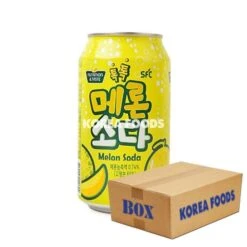 Melon Soda (350ml X 24) Box