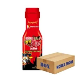 Extreme Buldak Sauce (200g X 24) Box