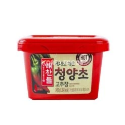Hot Pepper Paste (Chungyang) 450g