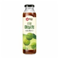 Beksul Real Japanese Apricots Syrup 310g