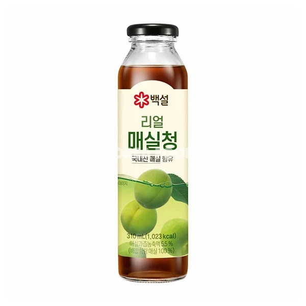 Beksul Real Japanese Apricots Syrup 310g 1 Beksul Real Japanese Apricots Syrup 310g