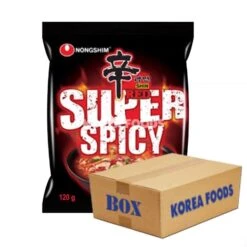Shin Ramyun Red (120g X 20) Box