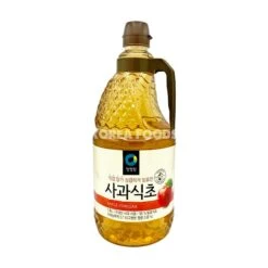 Double Strength Apple Vinegar 1.8L