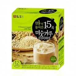 Damter 15 Multi Grains Mix Powder 240g