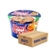 Bowl Noodle Soup Hot & Spicy (100g X 12) Box